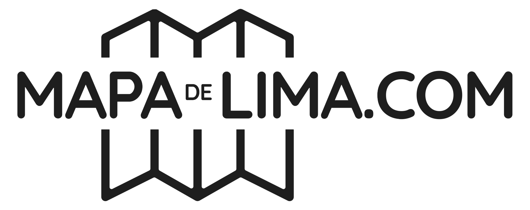 MAPA DE LIMA